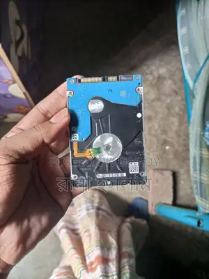 1000 GB hard disk of laptop