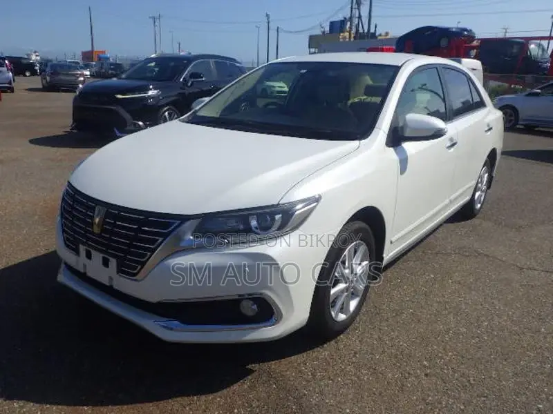 Toyota Premio FEX Pearl 4.5 Point 2021