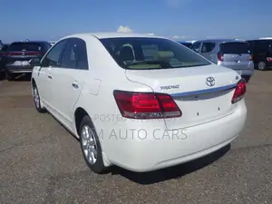 Toyota Premio FEX Pearl 4.5 Point 2021