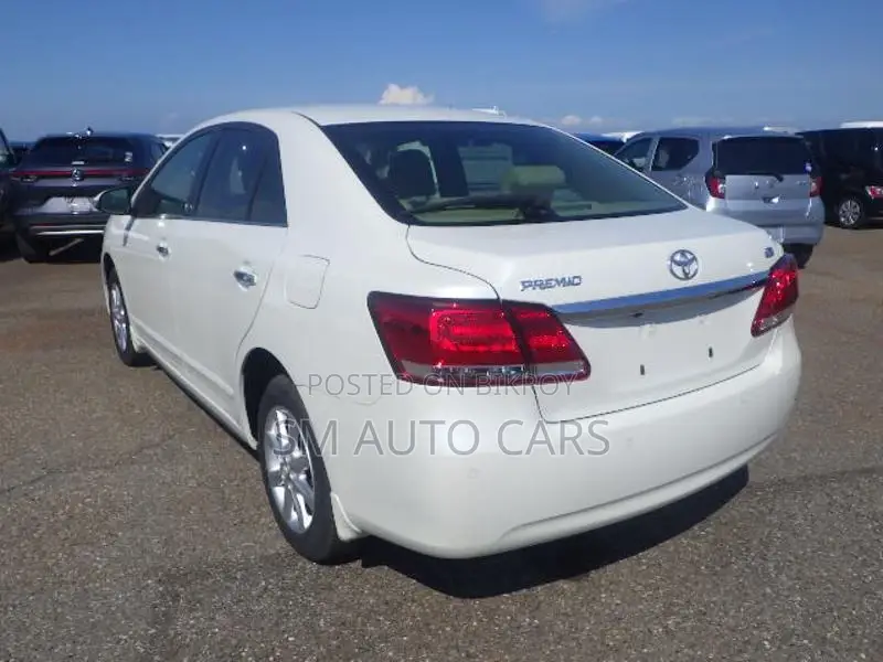 Toyota Premio FEX Pearl 4.5 Point 2021