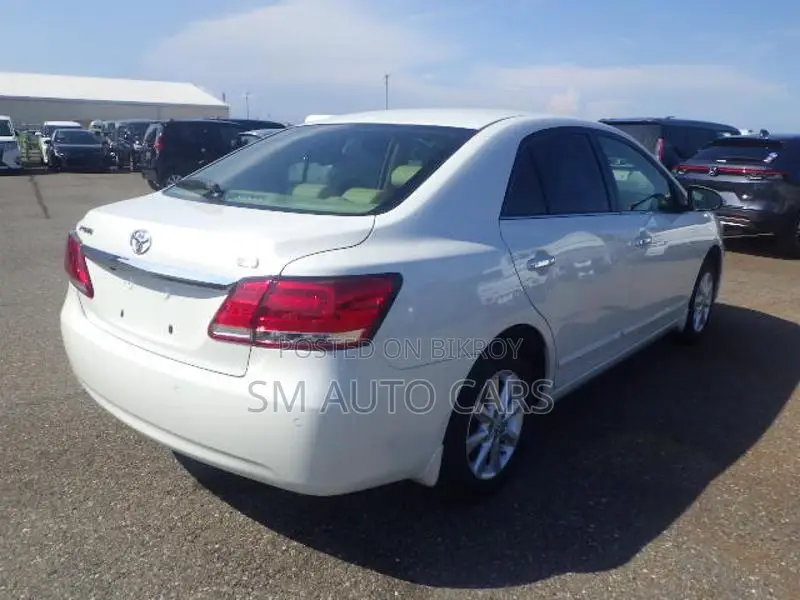 Toyota Premio FEX Pearl 4.5 Point 2021