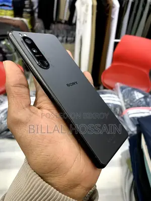 Sony Xperia 5 III 128 GB Black