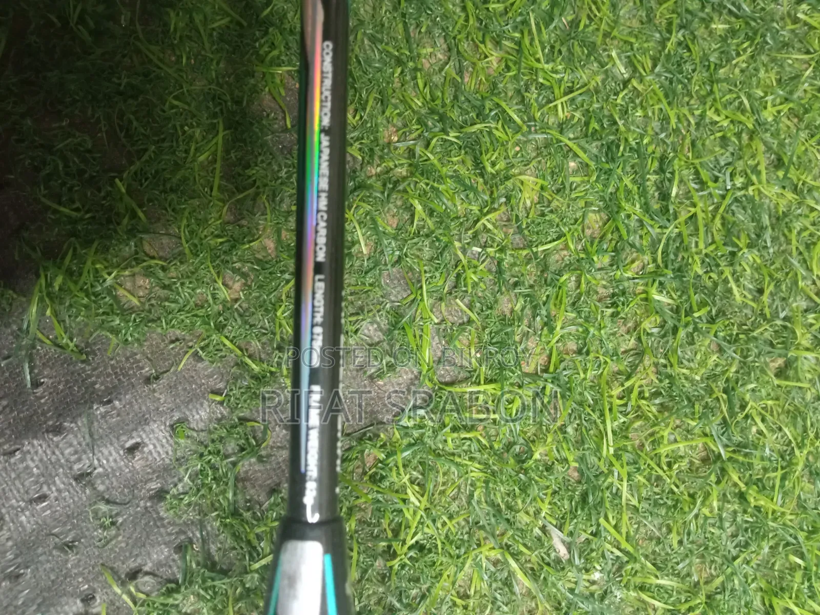 Mizuno Racket