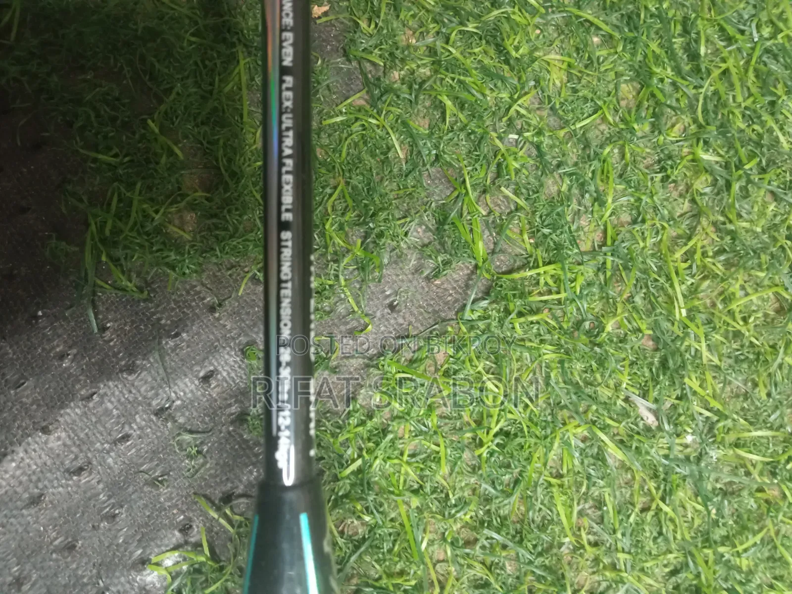 Mizuno Racket