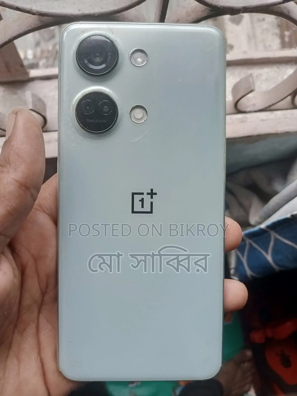 OnePlus Nord 3 5G 16/256 (Used)