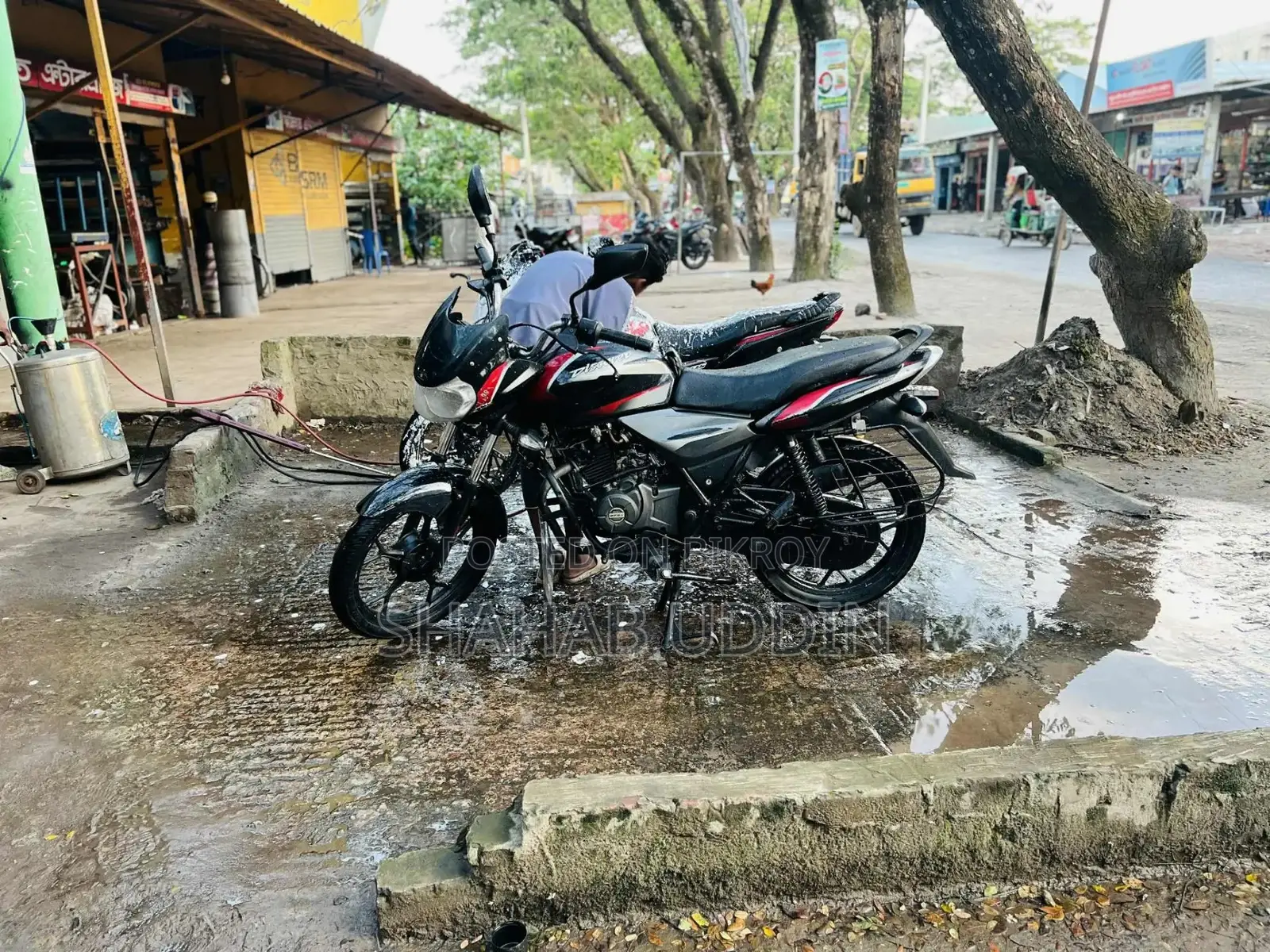 Bajaj Discover 110 2019