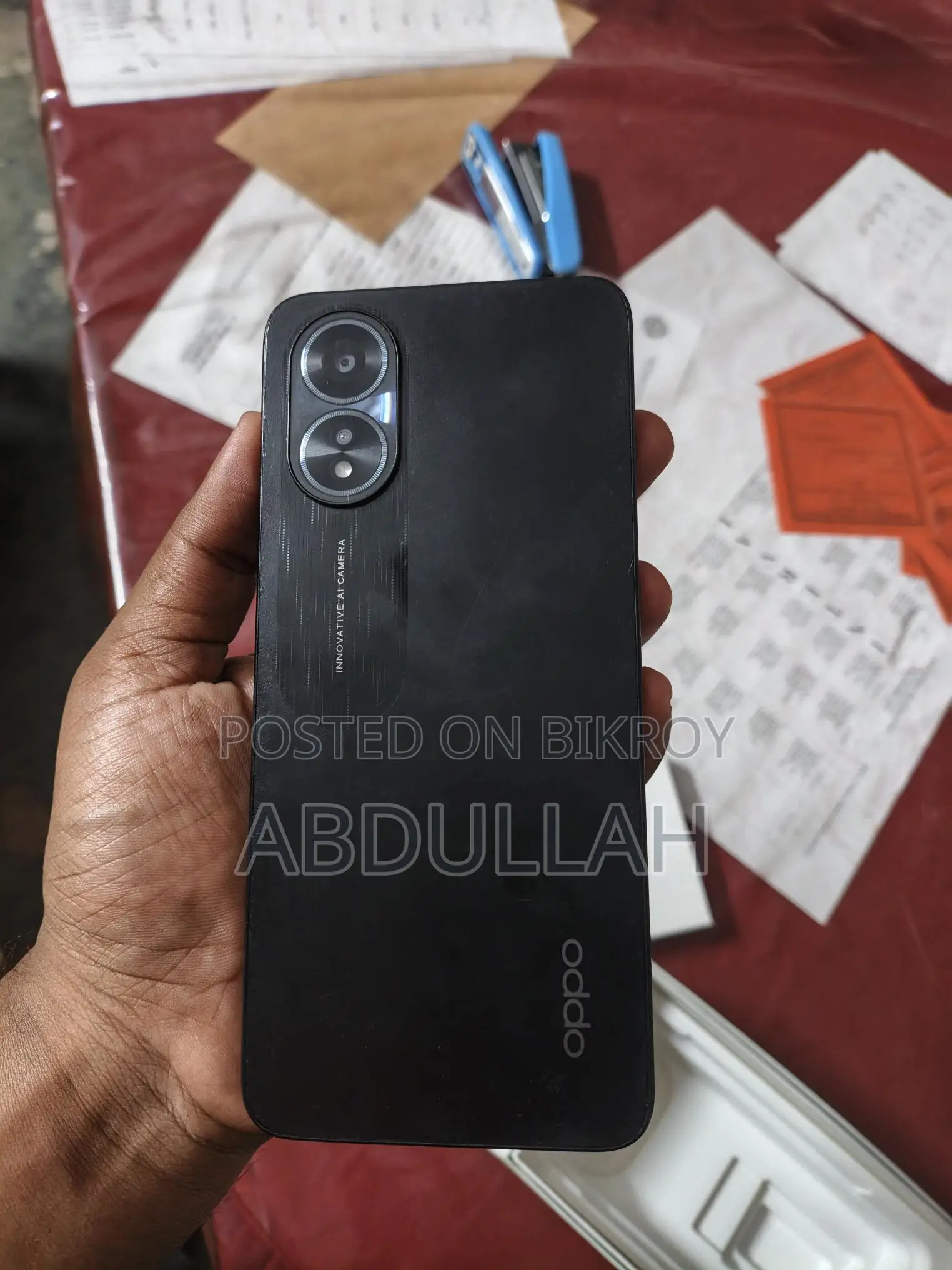 OPPO A38 (Used)