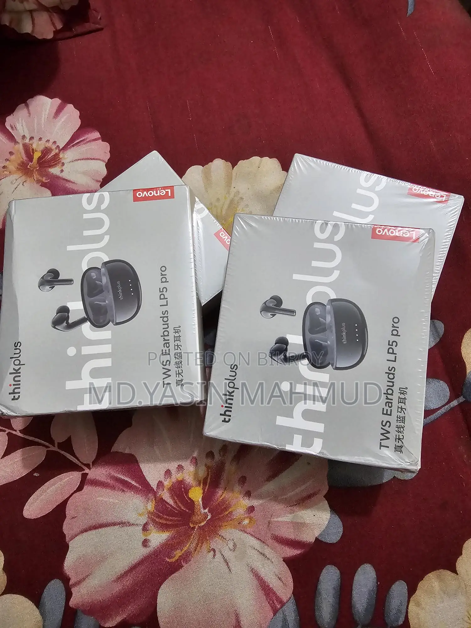 Lenovo Thinkplus LP5 Pro বিক্রয়ের জন্য