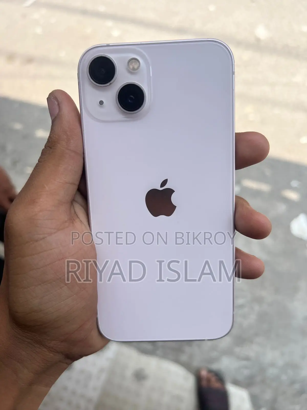 অ্যাপল আইফোন ১৩ (ব্যবহৃত)