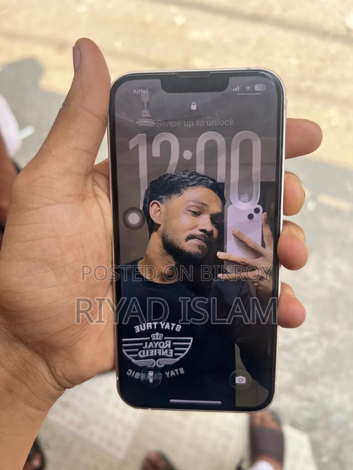 অ্যাপল আইফোন ১৩ (ব্যবহৃত)