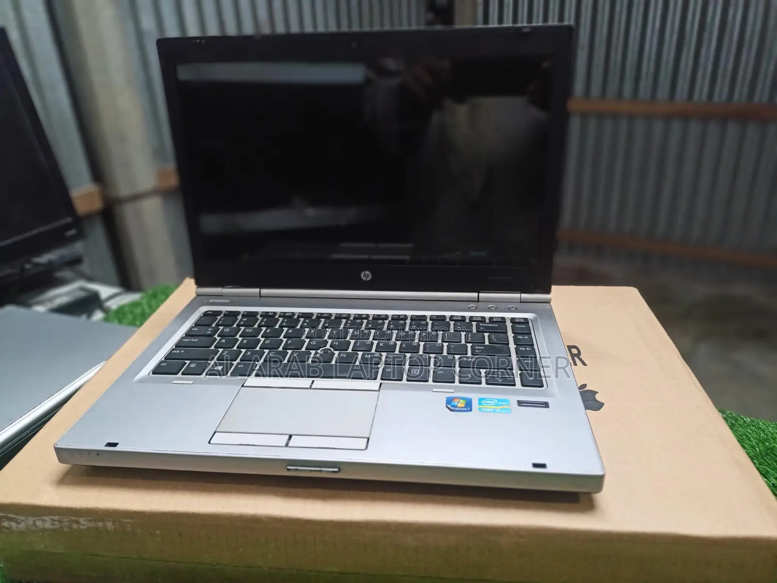 HP Elitebook 8470p Core i7 HDD 500GB