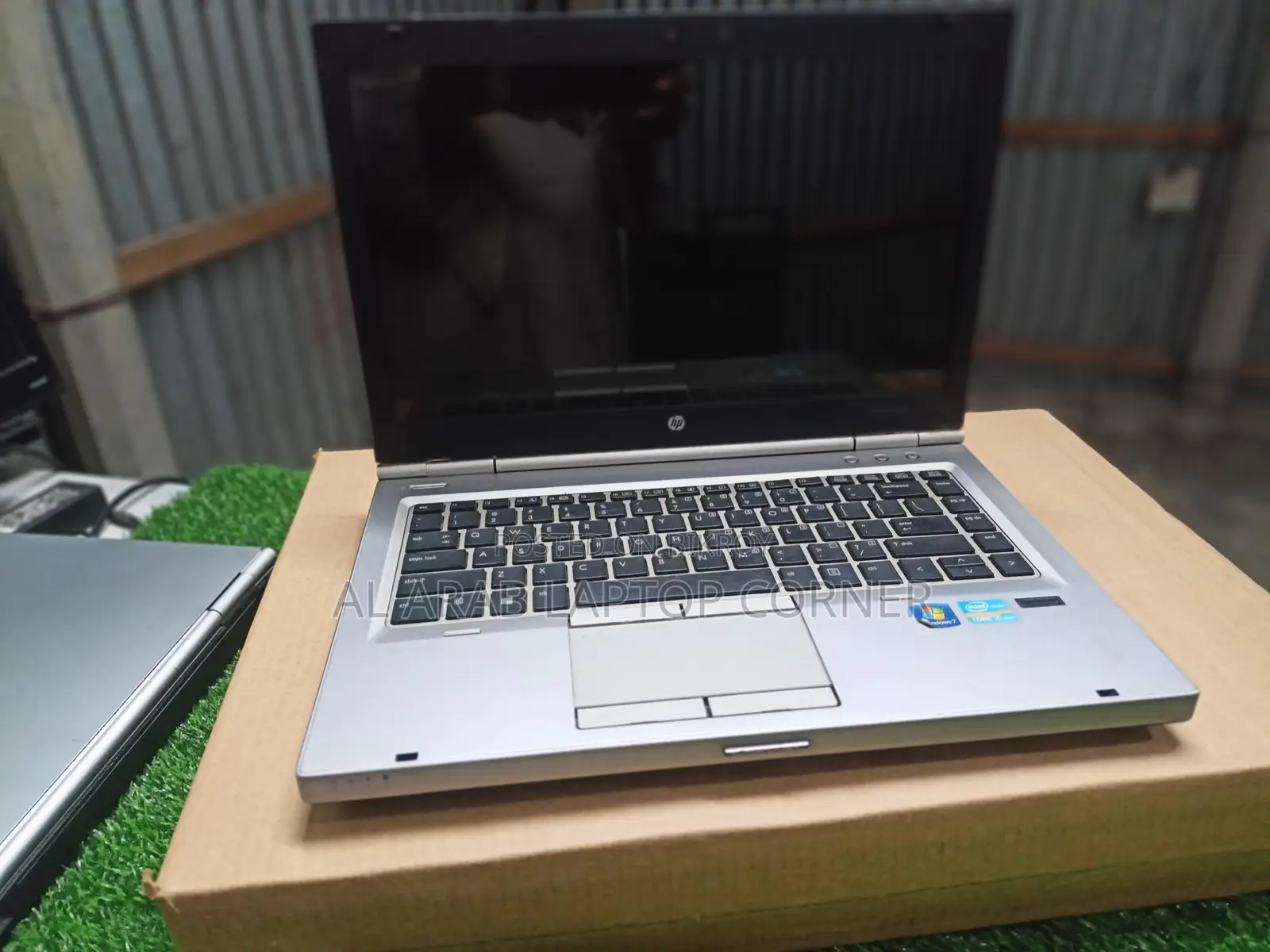 HP Elitebook 8470p Core i7 HDD 500GB