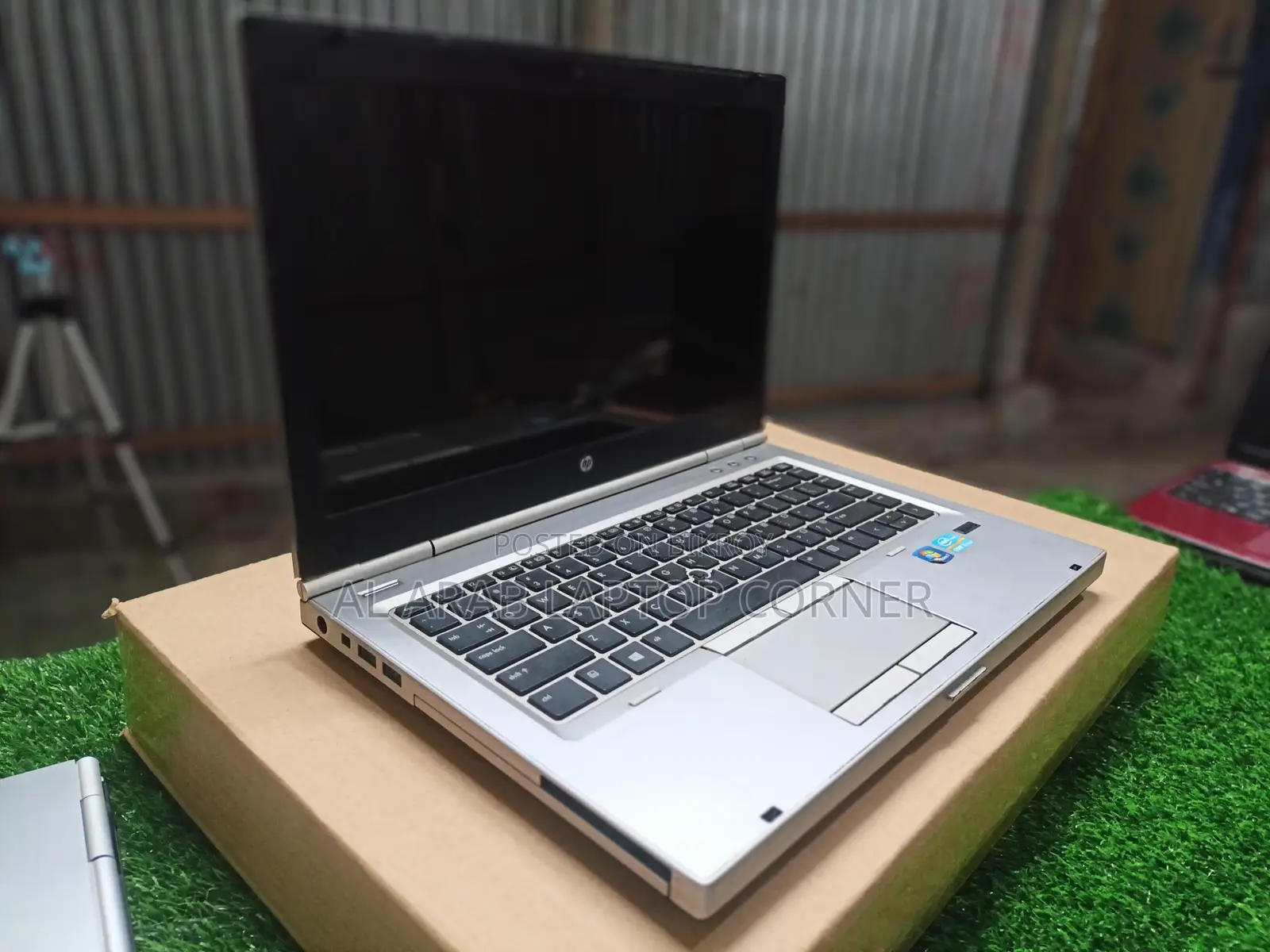 HP Elitebook 8470p Core i7 HDD 500GB