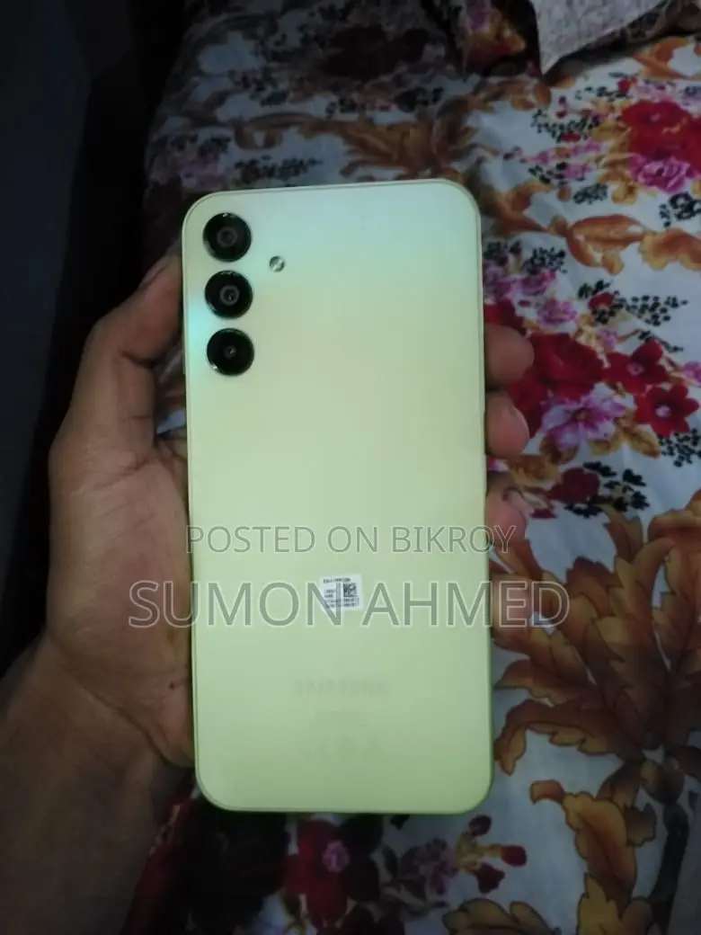Samsung Galaxy A15 4/128 (Used)