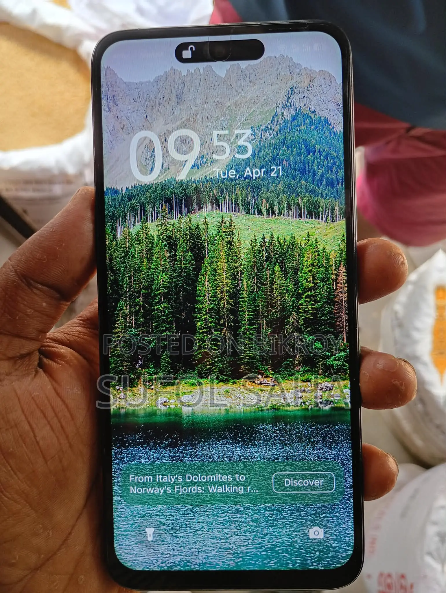 Infinix Hot 60i (Used)