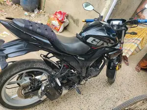 Suzuki Gixxer Monotone . 2018