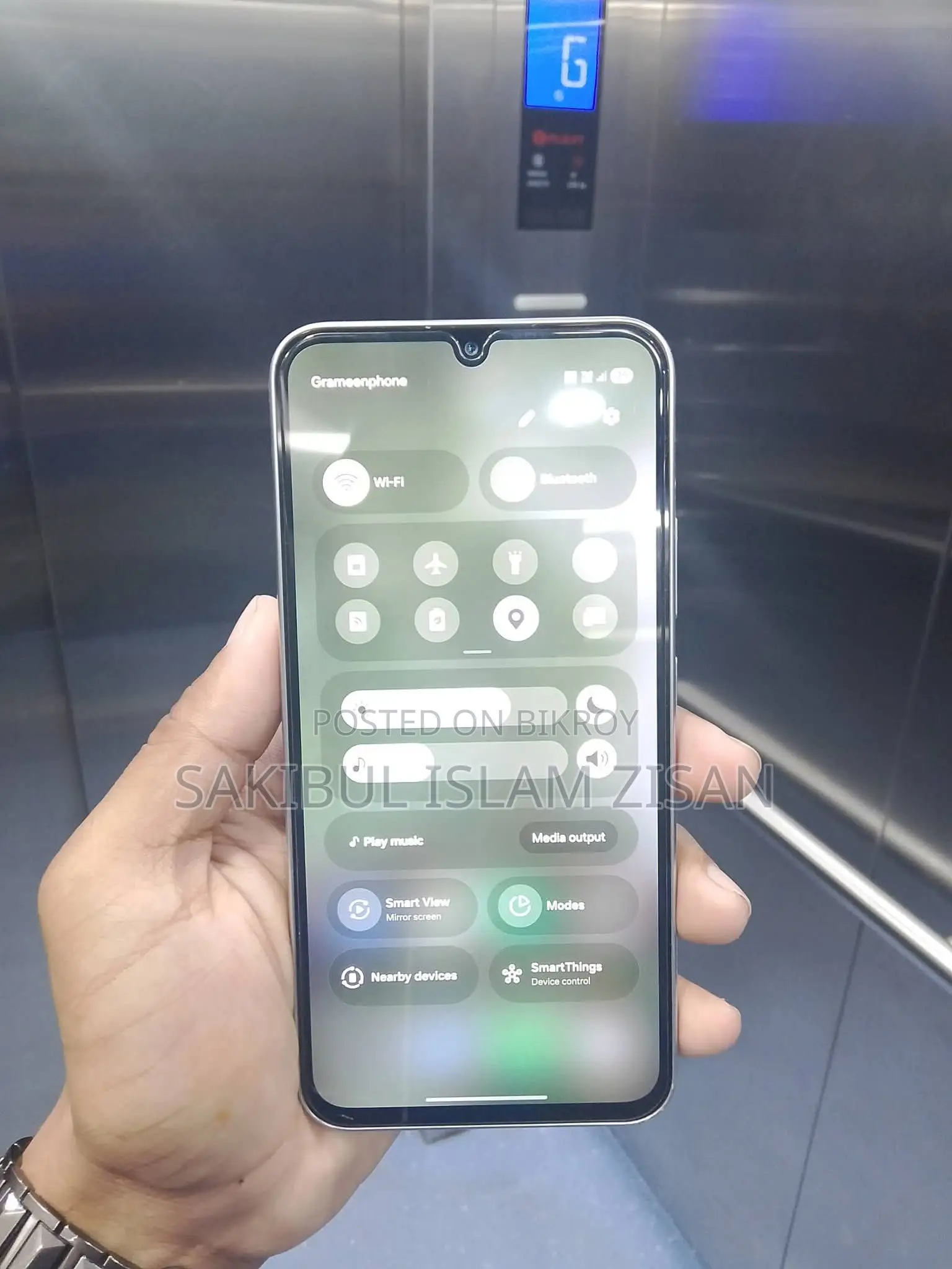 Samsung Galaxy A34 (Used)
