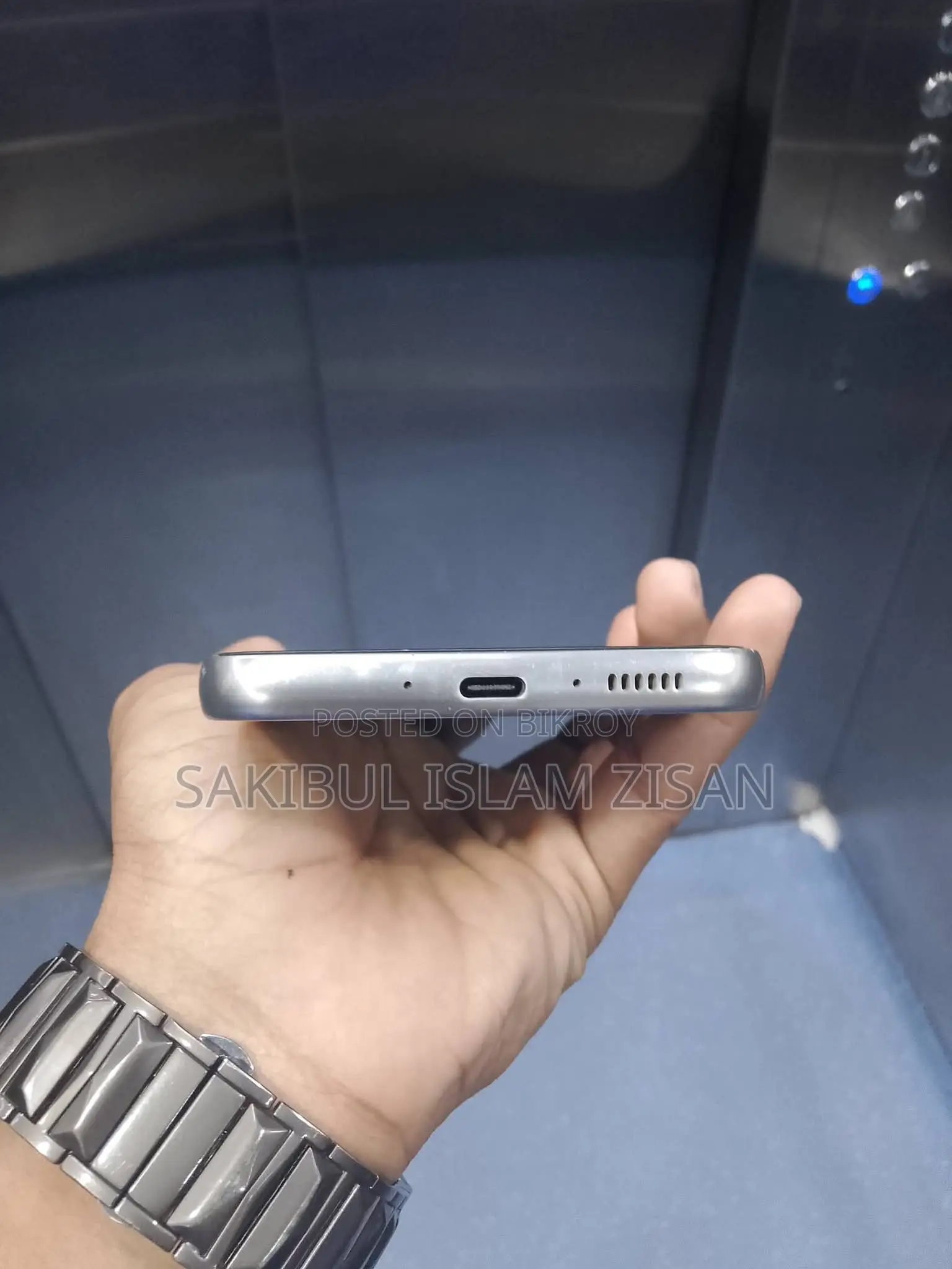 Samsung Galaxy A34 (Used)