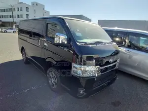 Toyota Hiace SUPER GL DARK PRIME2 2022