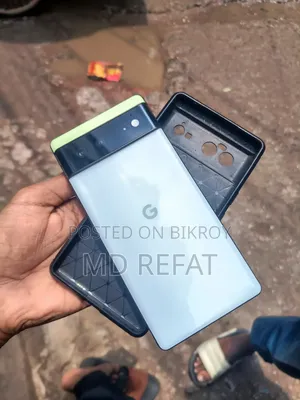 Google Pixel 6 128 GB White