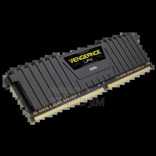 8GB RAM Corsair Vengeance 3200 MHz
