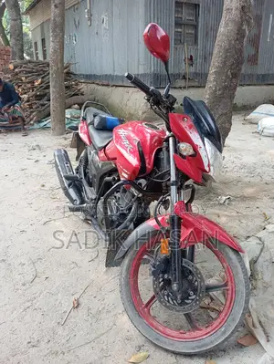 Hero Hunk 2019 Red