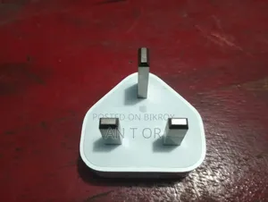 5w Apple Charger + Cable