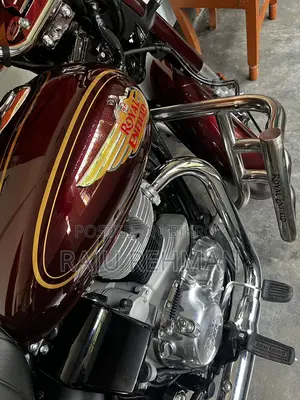 Royal Enfield Bullet 350 2025