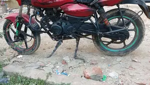 Bajaj Discover 110 . 2011