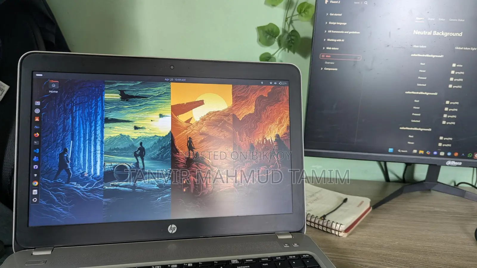 HP Probook 450 G4