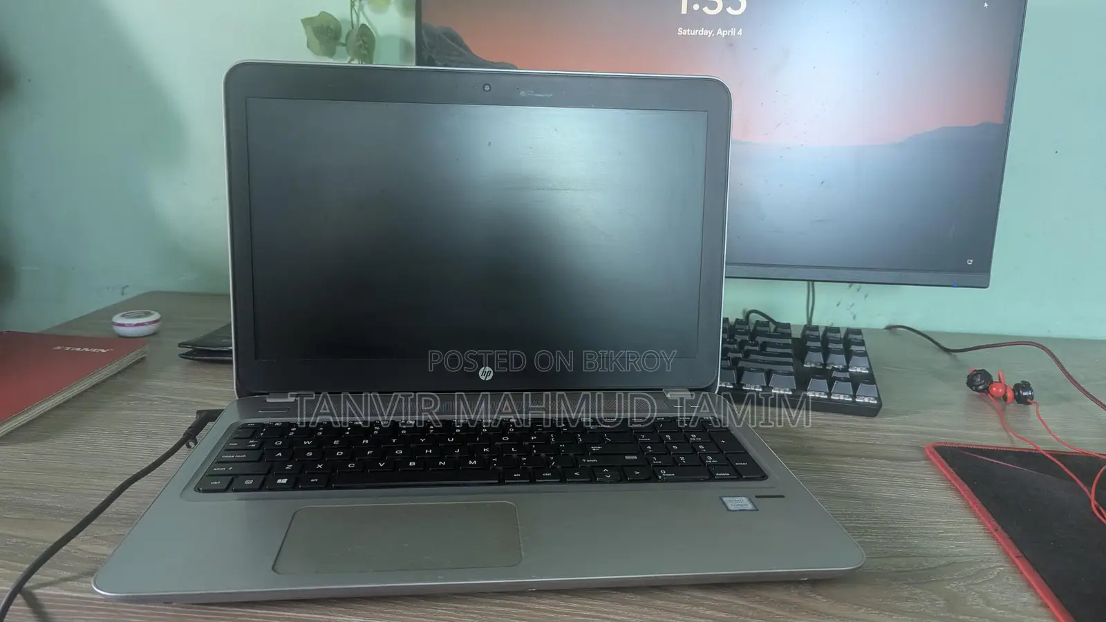 HP Probook 450 G4