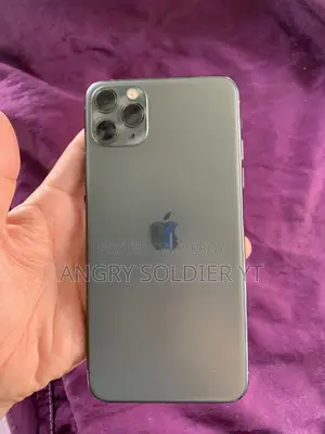 Apple iPhone 11 Pro Max ` (Used)