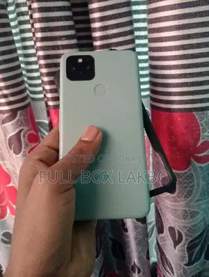 Google Pixel 5 5g 8/128 (Used)