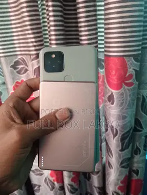 Google Pixel 5 5g 8/128 (Used)