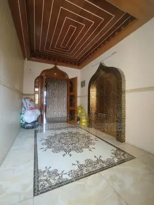 Fully furnished flat for sale at a low price