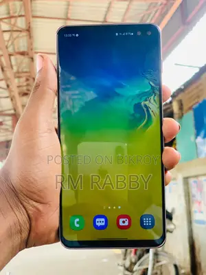 Samsung Galaxy S10 Plus 128 GB Blue