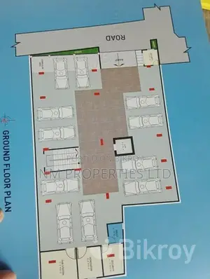 Modern 1025 sqft Flat for Your Family - Paikpara, Mirpur-1