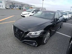 Toyota Crown 2022