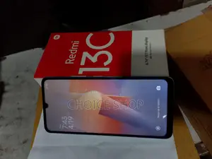 Xiaomi Redmi Note 13 . (Used)