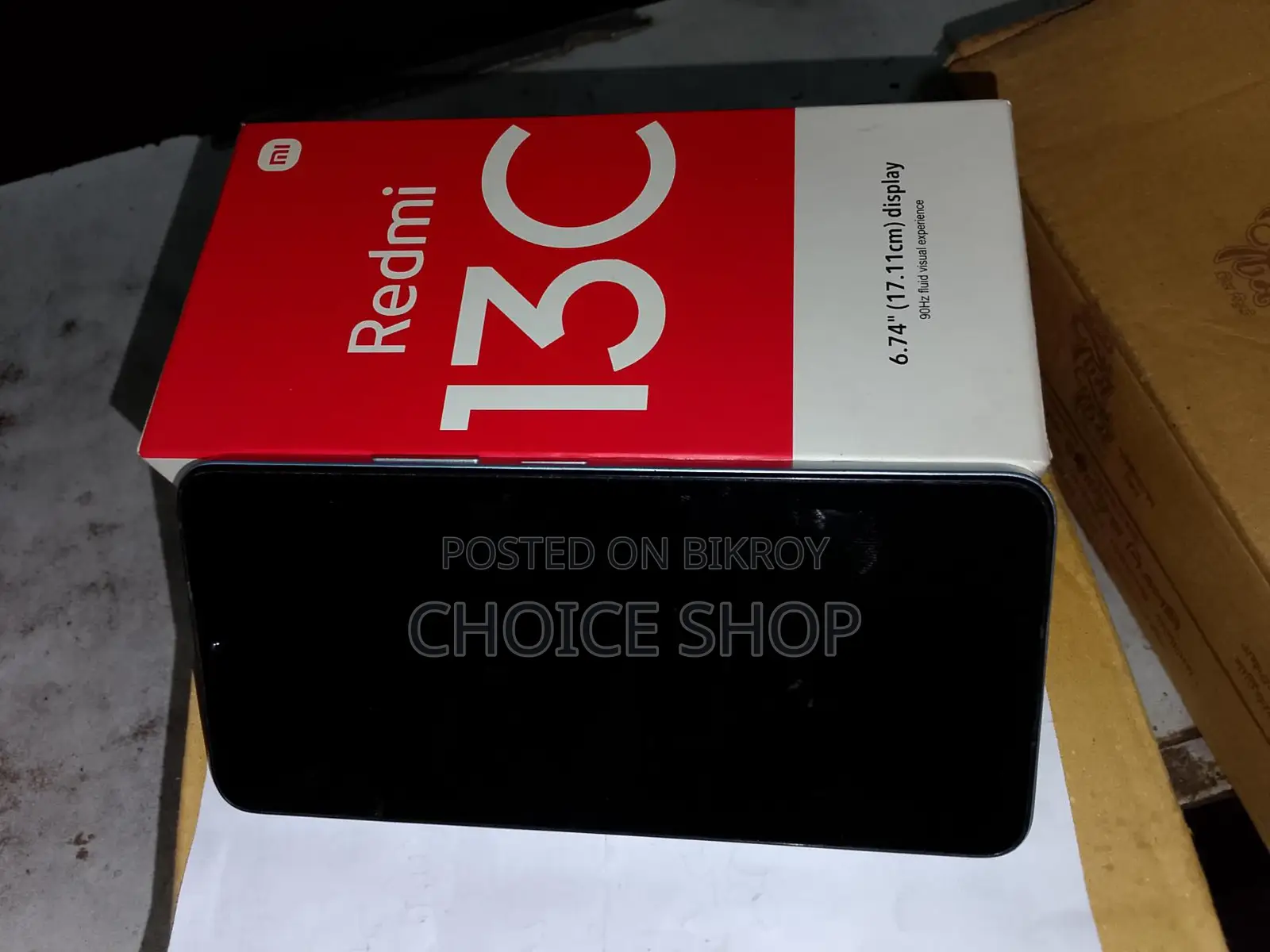 Xiaomi Redmi Note 13 . (Used)