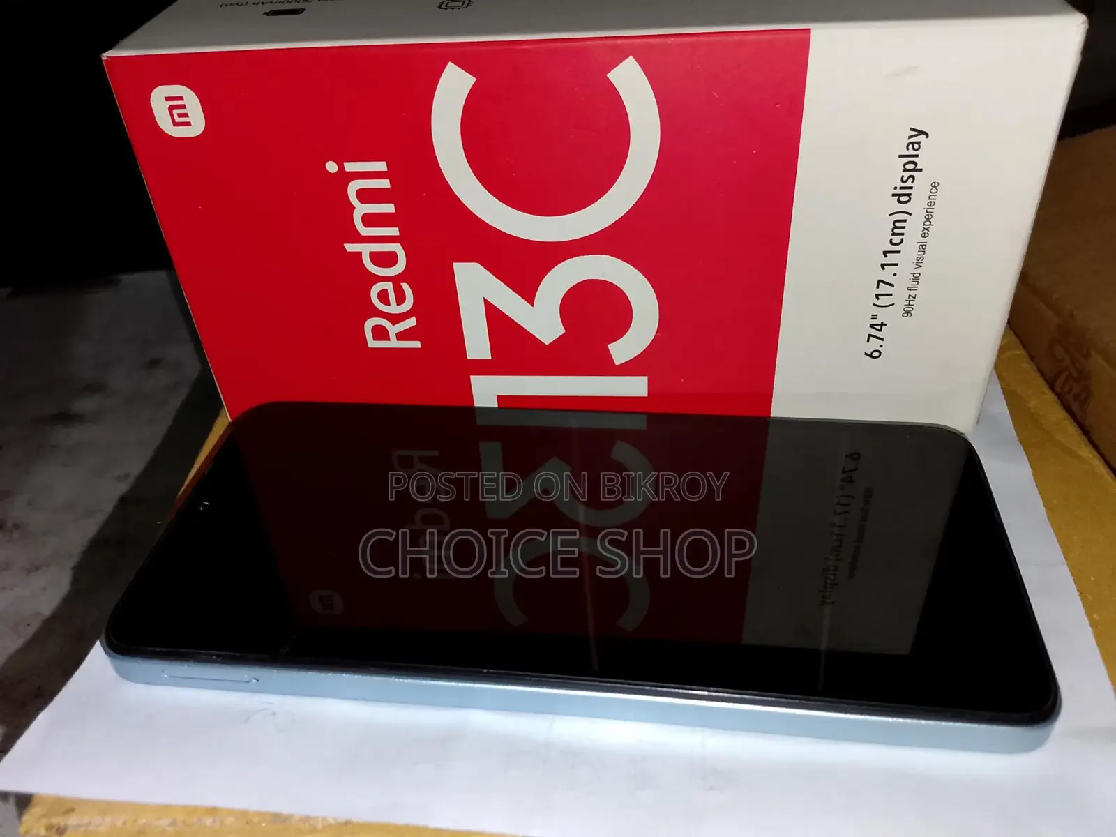 Xiaomi Redmi Note 13 . (Used)