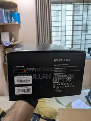 1st Player Dk 500w 80 Plus Bronze Rated Power Supply