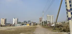 North-Facing Plot for Sale in Uttara, Dhaka