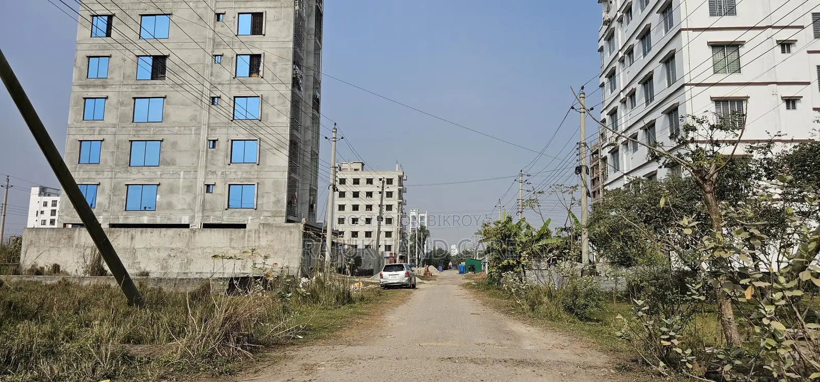 North-Facing Plot for Sale in Uttara, Dhaka