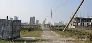 North-Facing Plot for Sale in Uttara, Dhaka