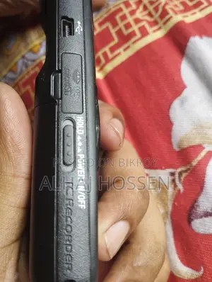 Voice Recorder Icd_px333