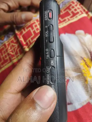 Voice Recorder Icd_px333