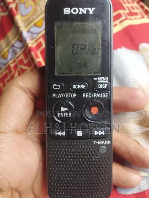 Voice Recorder Icd_px333