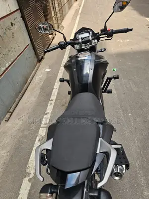 Yamaha FZ 2024 ব্ল্যাক