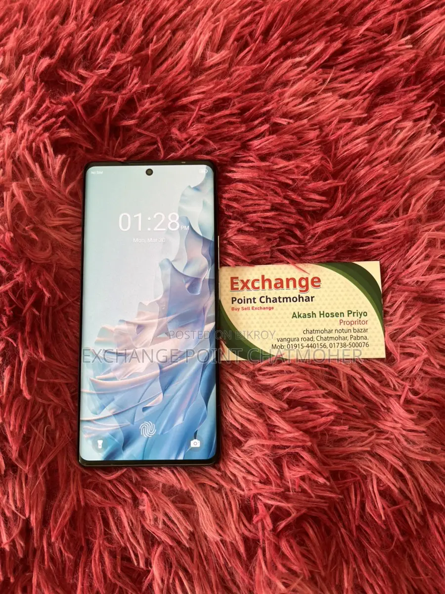 Itel S23 Plus 256 GB Blue
